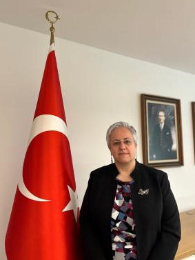 Halime Diğdem  Buner